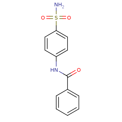 Chemical structure of BindingDB Monomer ID 16652