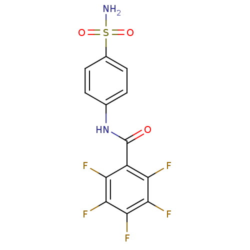 Chemical structure of BindingDB Monomer ID 16653