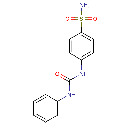 Chemical structure of BindingDB Monomer ID 16654