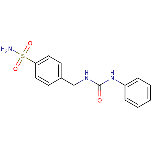 Chemical structure of BindingDB Monomer ID 16655