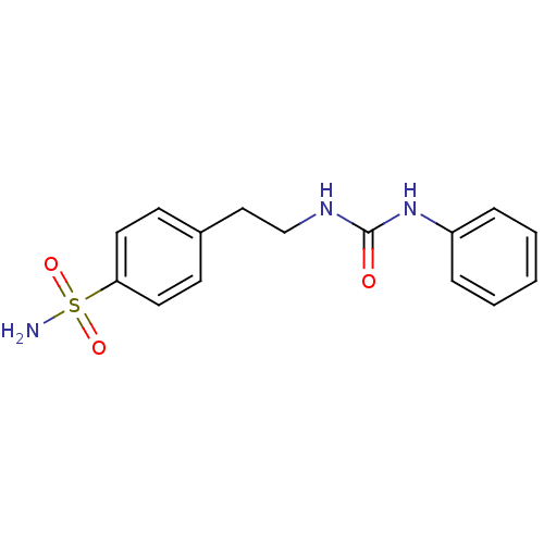 Chemical structure of BindingDB Monomer ID 16656