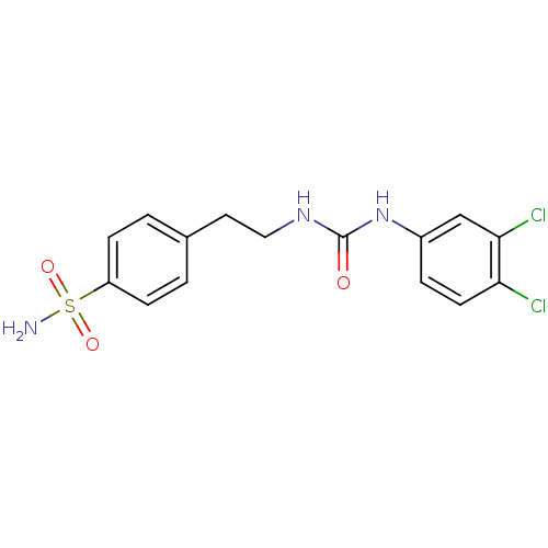 Chemical structure of BindingDB Monomer ID 16657