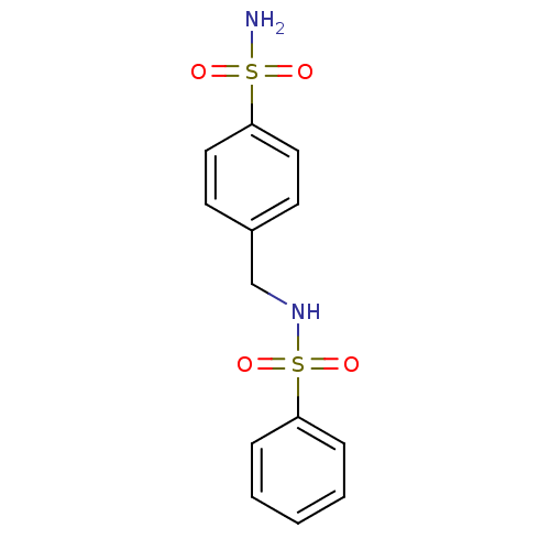 Chemical structure of BindingDB Monomer ID 16659