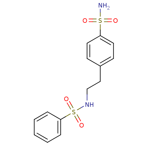 Chemical structure of BindingDB Monomer ID 16660
