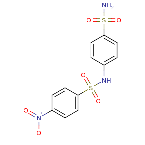 Chemical structure of BindingDB Monomer ID 16662