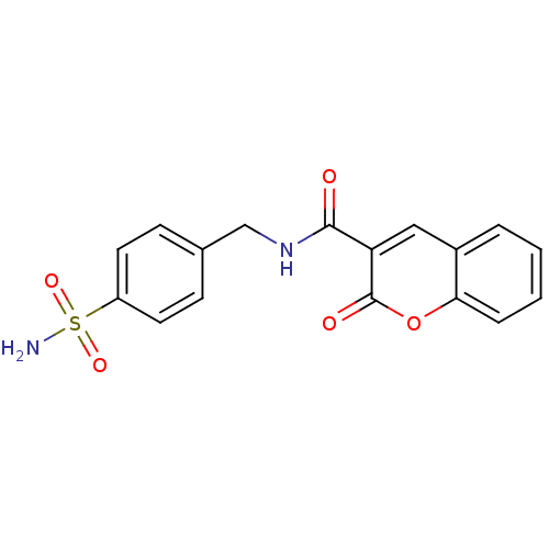 Chemical structure of BindingDB Monomer ID 16665
