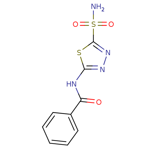 Chemical structure of BindingDB Monomer ID 16669