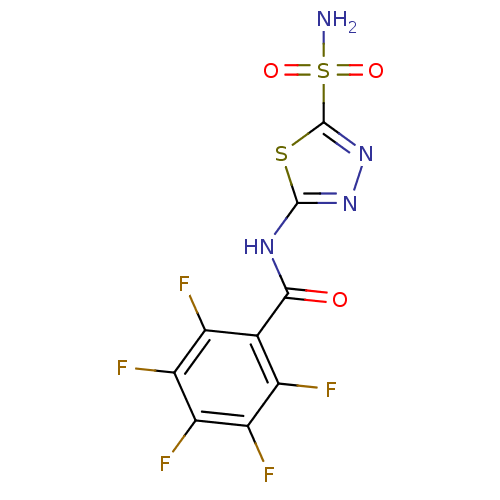 Chemical structure of BindingDB Monomer ID 16670