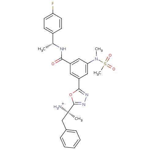 Chemical structure of BindingDB Monomer ID 16702