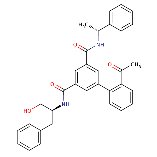 Chemical structure of BindingDB Monomer ID 16705