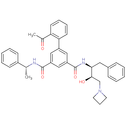 Chemical structure of BindingDB Monomer ID 16716