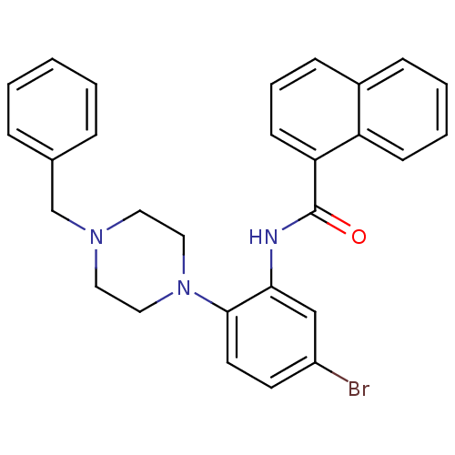 Chemical structure of BindingDB Monomer ID 16725