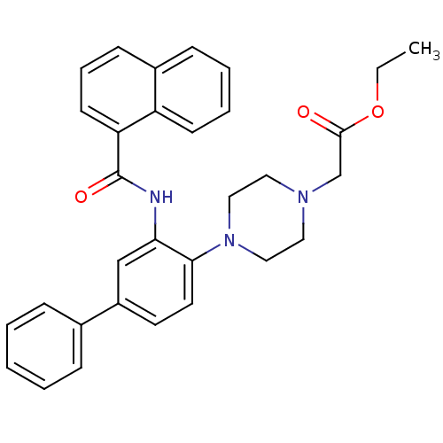Chemical structure of BindingDB Monomer ID 16731