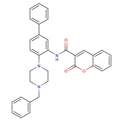 Chemical structure of BindingDB Monomer ID 16749