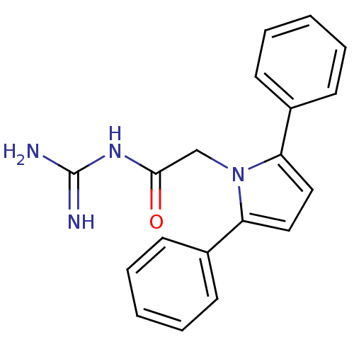 Chemical structure of BindingDB Monomer ID 16751