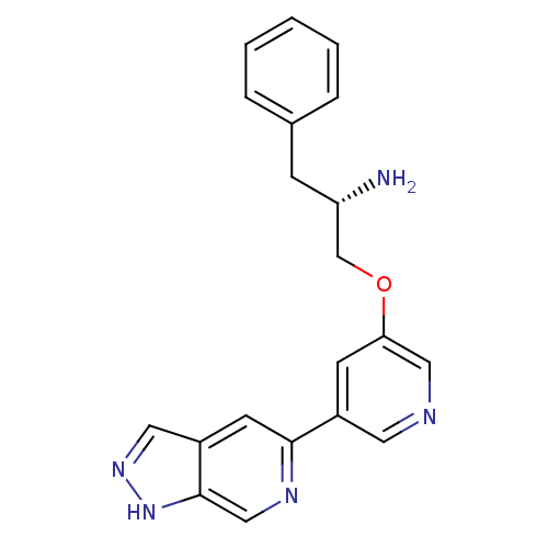 Chemical structure of BindingDB Monomer ID 16790