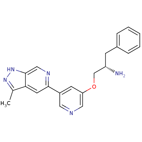 Chemical structure of BindingDB Monomer ID 16791