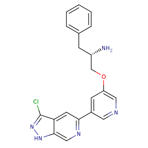 Chemical structure of BindingDB Monomer ID 16792