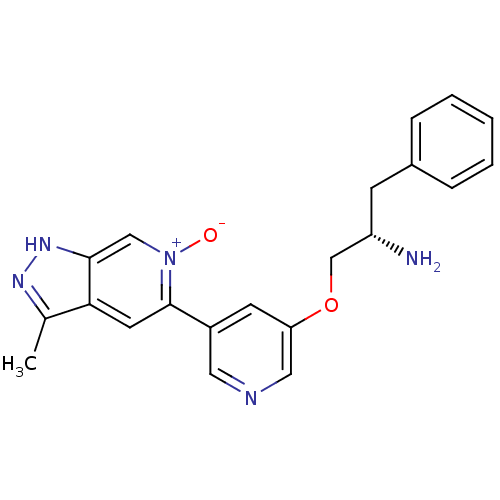 Chemical structure of BindingDB Monomer ID 16793