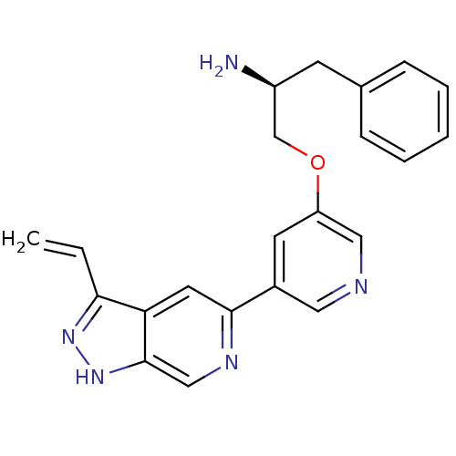 Chemical structure of BindingDB Monomer ID 16794