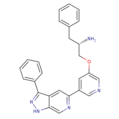 Chemical structure of BindingDB Monomer ID 16797