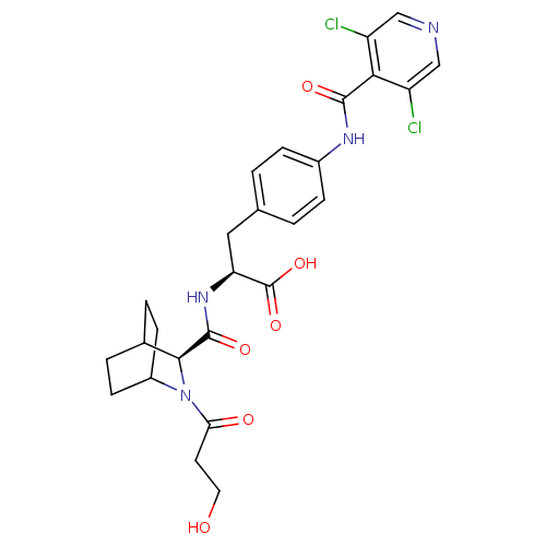 Chemical structure of BindingDB Monomer ID 16839