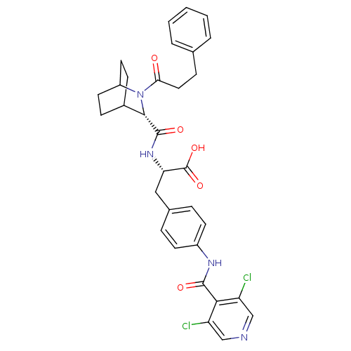 Chemical structure of BindingDB Monomer ID 16843