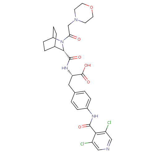 Chemical structure of BindingDB Monomer ID 16846