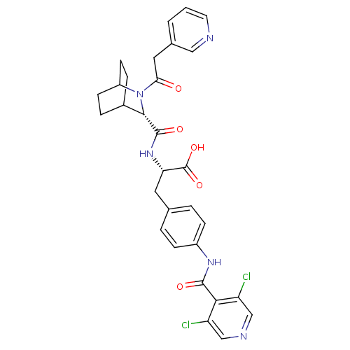 Chemical structure of BindingDB Monomer ID 16851
