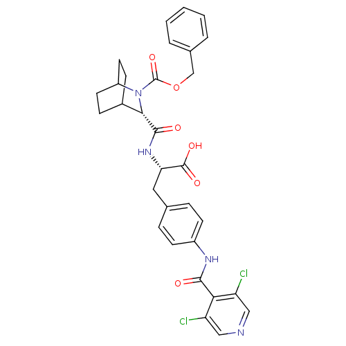 Chemical structure of BindingDB Monomer ID 16856