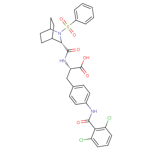 Chemical structure of BindingDB Monomer ID 16867