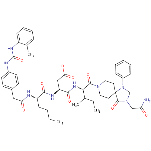 Chemical structure of BindingDB Monomer ID 16876