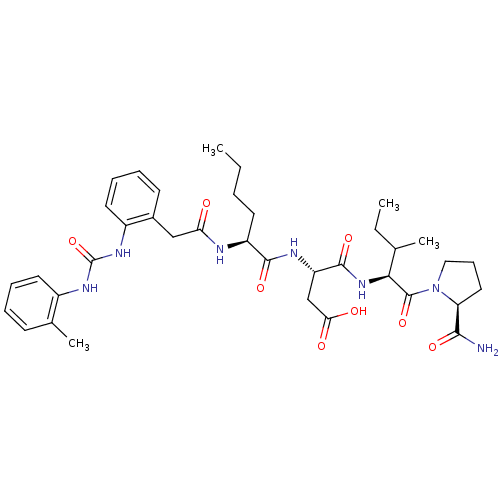 Chemical structure of BindingDB Monomer ID 16903