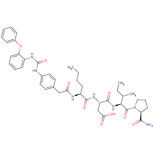 Chemical structure of BindingDB Monomer ID 16918