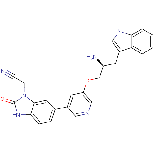 Chemical structure of BindingDB Monomer ID 16928