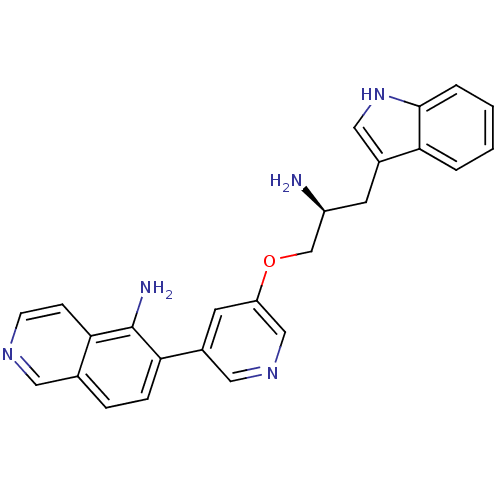 Chemical structure of BindingDB Monomer ID 16979