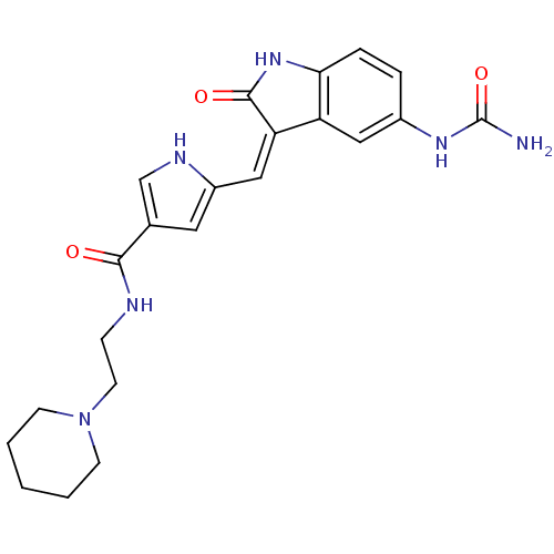 Chemical structure of BindingDB Monomer ID 16987