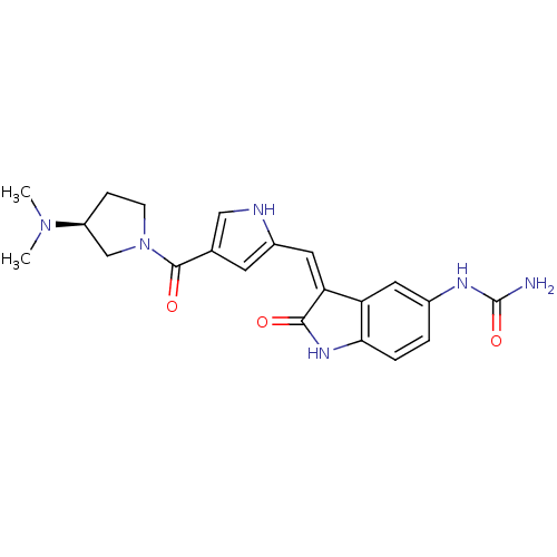Chemical structure of BindingDB Monomer ID 16989
