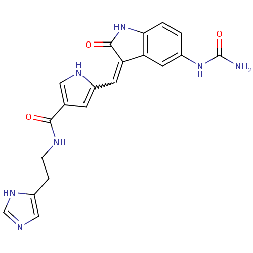 Chemical structure of BindingDB Monomer ID 16990