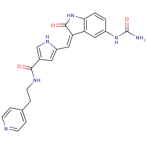 Chemical structure of BindingDB Monomer ID 16991