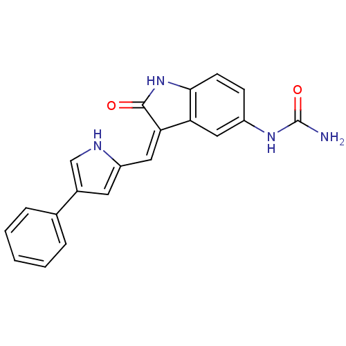 Chemical structure of BindingDB Monomer ID 16992