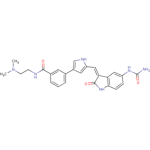 Chemical structure of BindingDB Monomer ID 16995