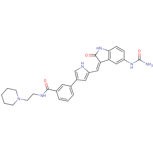 Chemical structure of BindingDB Monomer ID 16996