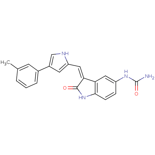 Chemical structure of BindingDB Monomer ID 17000