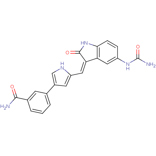 Chemical structure of BindingDB Monomer ID 17001