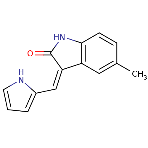Chemical structure of BindingDB Monomer ID 17017