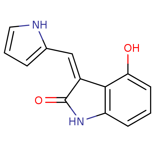 Chemical structure of BindingDB Monomer ID 17019