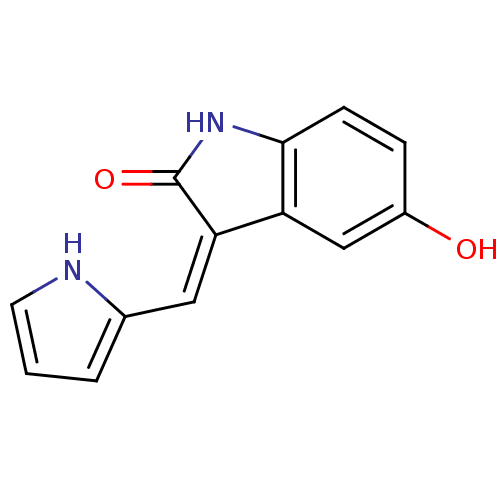 Chemical structure of BindingDB Monomer ID 17020