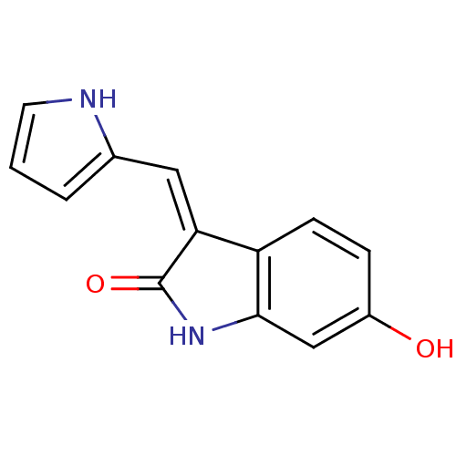 Chemical structure of BindingDB Monomer ID 17021