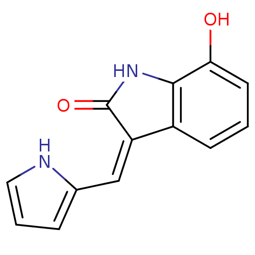 Chemical structure of BindingDB Monomer ID 17022